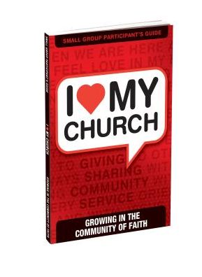 Cover for Inc Outreach · I Love My Church: Growing in the Community of Faith (Taschenbuch) (2014)