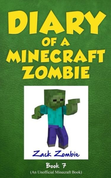 Cover for Zack Zombie · Diary of a Minecraft Zombie Book 7: Zombie Family Reunion (Paperback Bog) (2015)