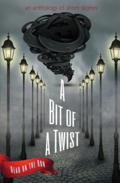 Cover for Laurie Axinn Gienapp · A Bit of a Twist (Paperback Book) (2016)