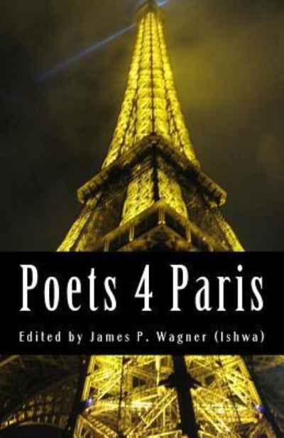 Cover for Local Gems Press · Poets 4 Paris (Pocketbok) (2016)