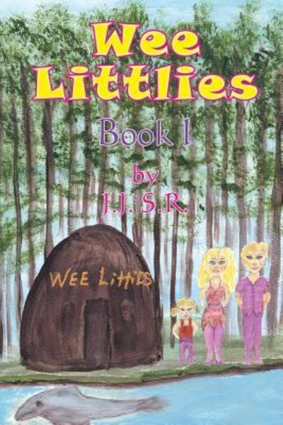 Cover for J J · Wee Littlies: Book I (Paperback Book) (2019)