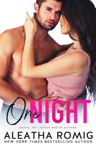 Cover for Lindee Robinson · One Night (Paperback Book) (2017)