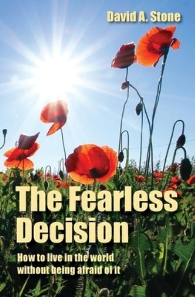 Cover for David a Stone · The Fearless Decision (Paperback Book) (2020)