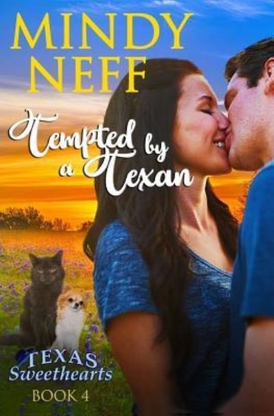 Cover for Mindy Neff · Tempted by a Texan (Paperback Book) (2018)