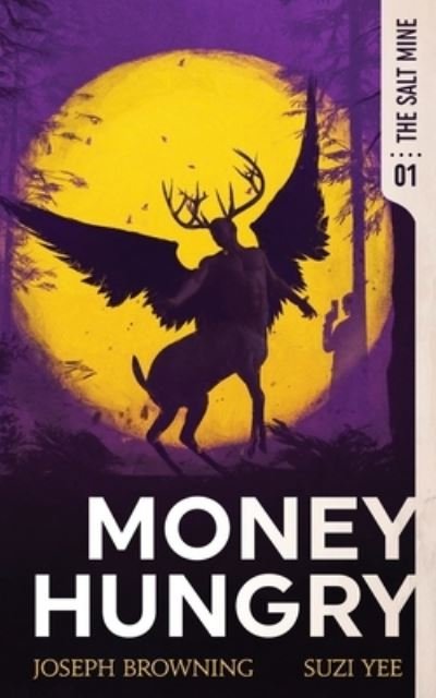 Cover for Suzi Yee · Money Hungry (Paperback Book) (2019)