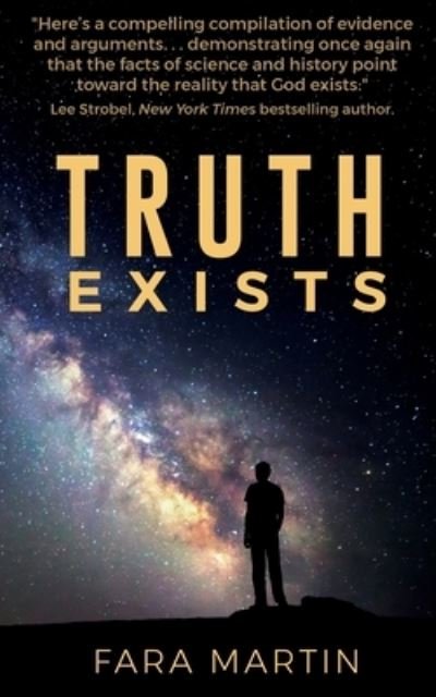 Cover for Fara Martin · Truth Exists (Pocketbok) (2019)