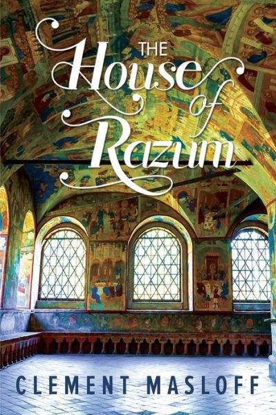 Cover for Clement Masloff · The House of Razum (Paperback Book) (2019)