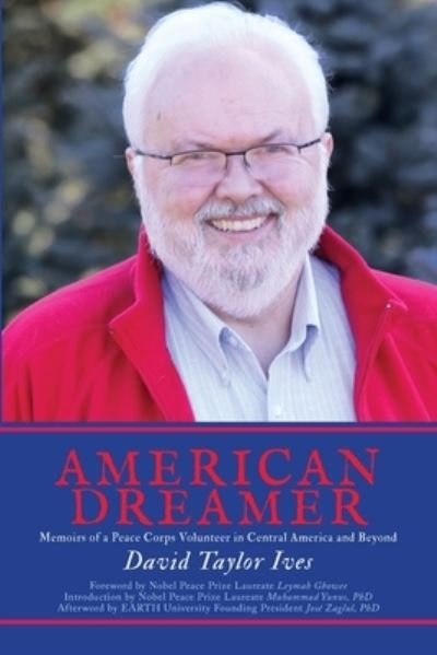 Cover for David Taylor Ives · American Dreamer (Paperback Book) (2020)