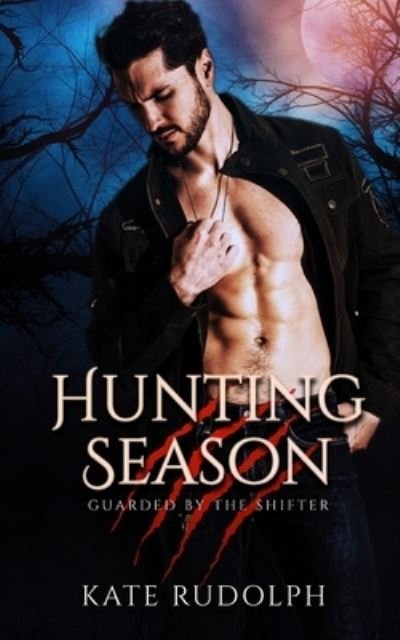 Cover for Kate Rudolph · Hunting Season (Paperback Book) (2021)