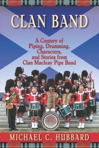 Cover for Michael C Hubbard · Clan Band (Paperback Book) (2021)