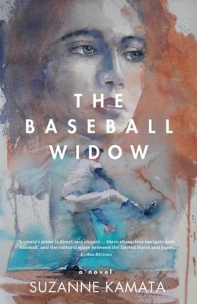Cover for Suzanne Kamata · The Baseball Widow (Paperback Book) (2021)