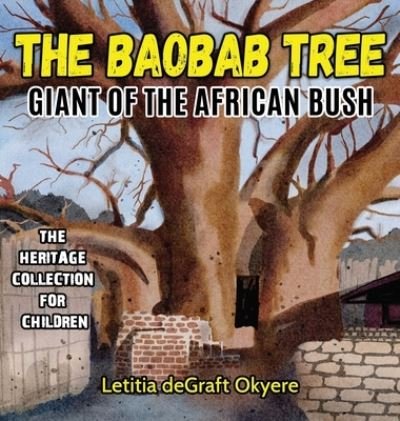 Cover for Letitia Degraft Okyere · Baobab Tree (Bok) (2022)