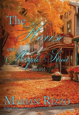Cover for Marian Rizzo · House on Maple Street (Book) (2023)