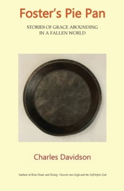 Cover for Charles Davidson · Foster's Pie Pan (Bog) (2023)