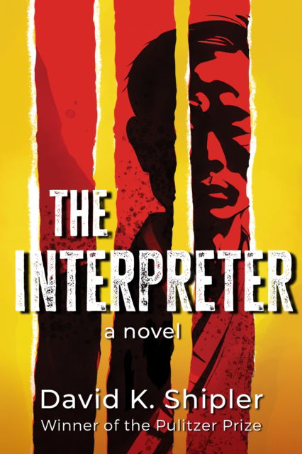 Cover for David K. Shipler · The Interpreter (Paperback Book) (2025)