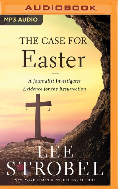 Cover for Lee Strobel · Case for Easter the (Audiobook (CD)) (2019)