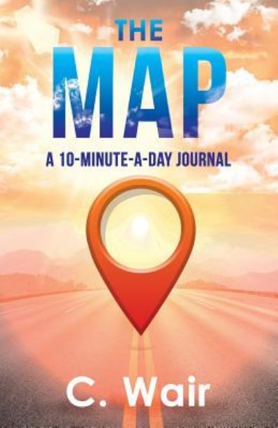 Cover for C Wair · The Map (Paperback Book) (2018)