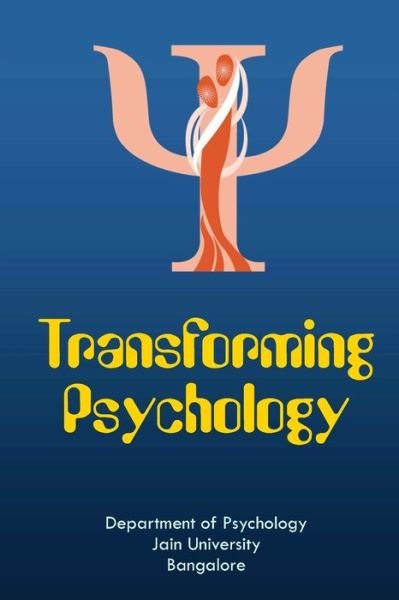 Cover for Others Jain University · Transforming Psychology (Paperback Book) (2018)