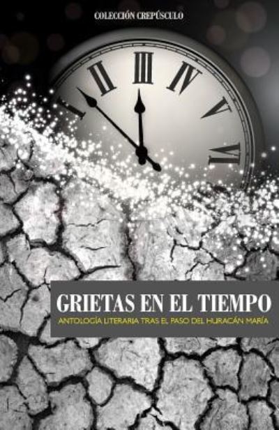 Cover for Mayra Leticia Ortiz Padua · Grietas En El Tiempo (Paperback Book) (2018)