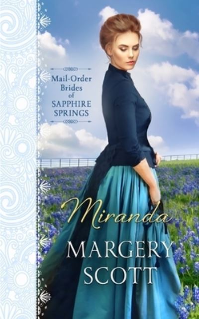 Cover for Margery Scott · Miranda (Paperback Book) (2023)