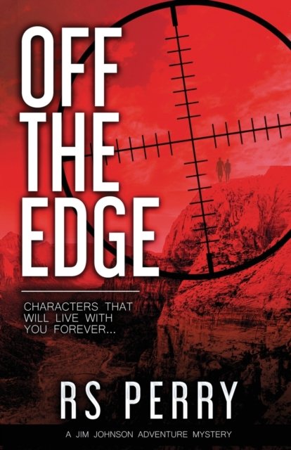 Cover for Rs Perry · Off the Edge - Jim Johnson (Paperback Bog) [2nd Edtiion edition] (2020)