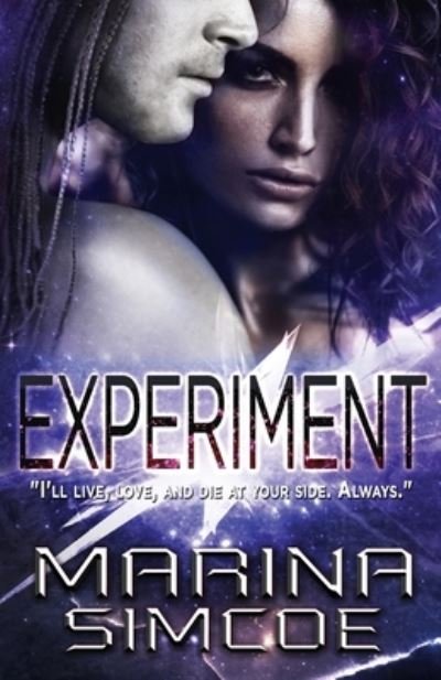 Cover for Marina Simcoe · Experiment (Taschenbuch) (2019)