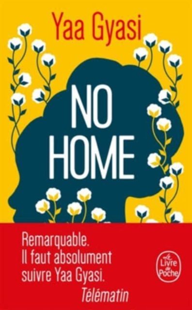 Cover for Yaa Gyasi · No home (Pocketbok) (2018)