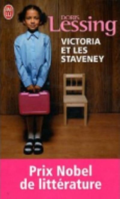 Cover for Doris Lessing · Victoria et les Staveney (Pocketbok) (2011)