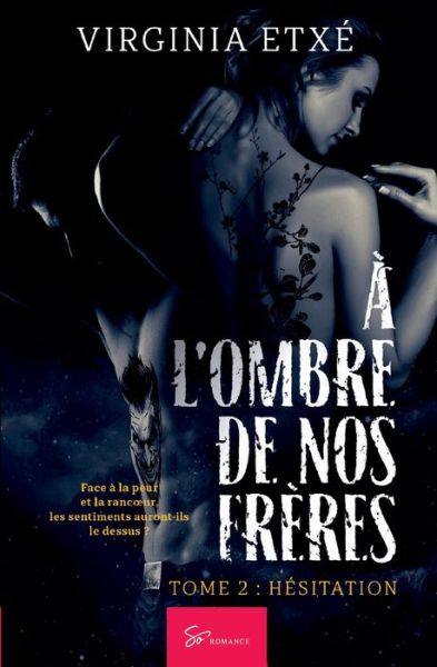 Cover for Virginia Etxe · A l'ombre de nos freres - Tome 2 (Paperback Book) (2020)