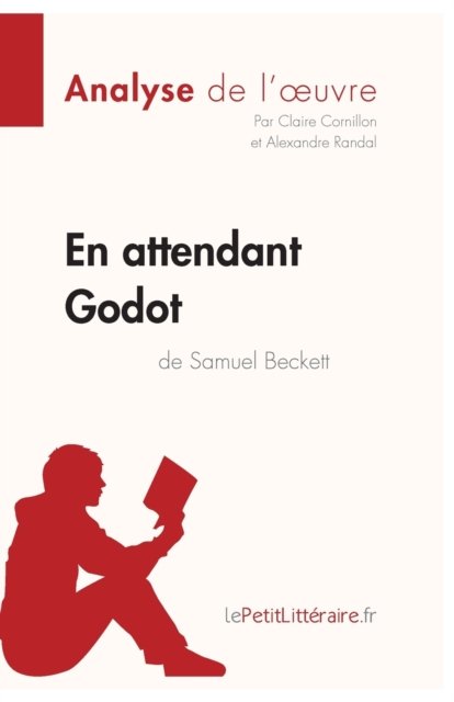 Cover for Claire Cornillon · En attendant Godot de Samuel Beckett (Analyse de l'oeuvre) (Paperback Book) (2022)