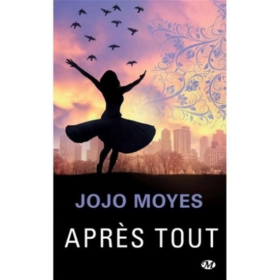 Cover for Jojo Moyes · Après tout (Pocketbok) (2019)