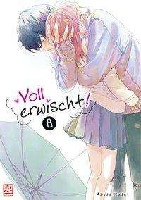 Cover for Mase · Voll erwischt! - Band 8 (Bog)
