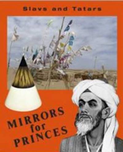 Cover for Anthony Downey · Slavs and Tatars: Mirrors for Princes (Paperback Book) (2015)