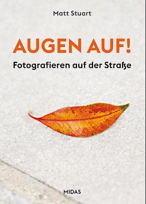 Cover for Matt Stuart · AUGEN auf! (Paperback Bog) (2022)