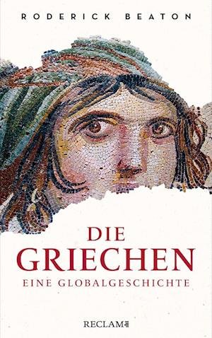 Cover for Roderick Beaton · Die Griechen (Bok) (2023)