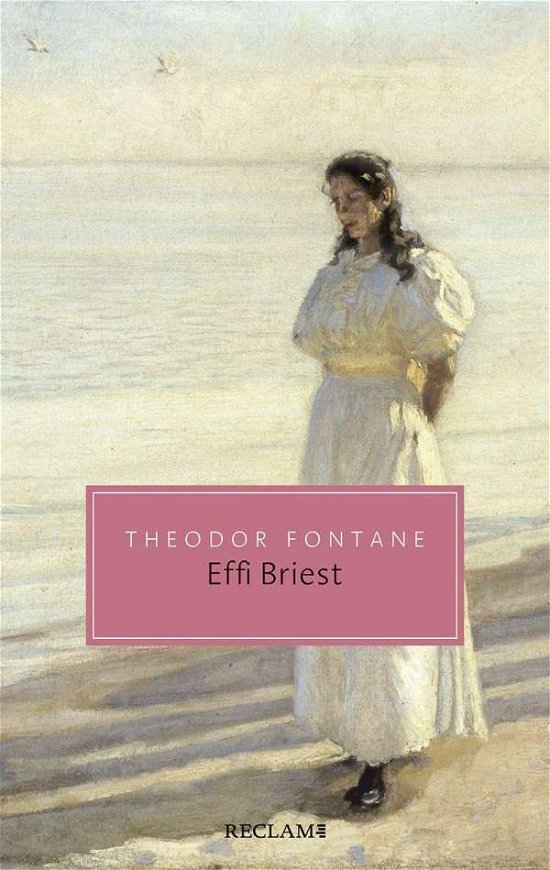 Cover for Fontane · Effi Briest (Buch)