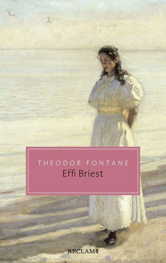 Effi Briest - Fontane - Książki -  - 9783150206072 - 