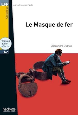 Cover for Alexandre Dumas · Le Masque de fer (Paperback Bog) (2022)