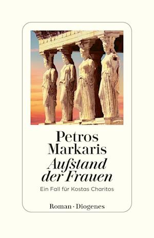 Cover for Petros Markaris · Aufstand der Frauen (Buch) (2024)