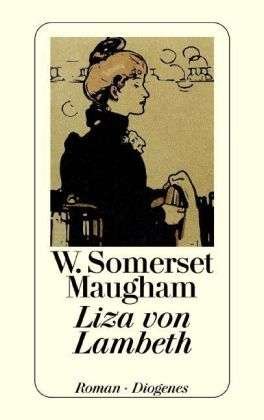 Cover for W. Somerset Maugham · Detebe.21307 Maugham.liza Von Lambeth (Book)