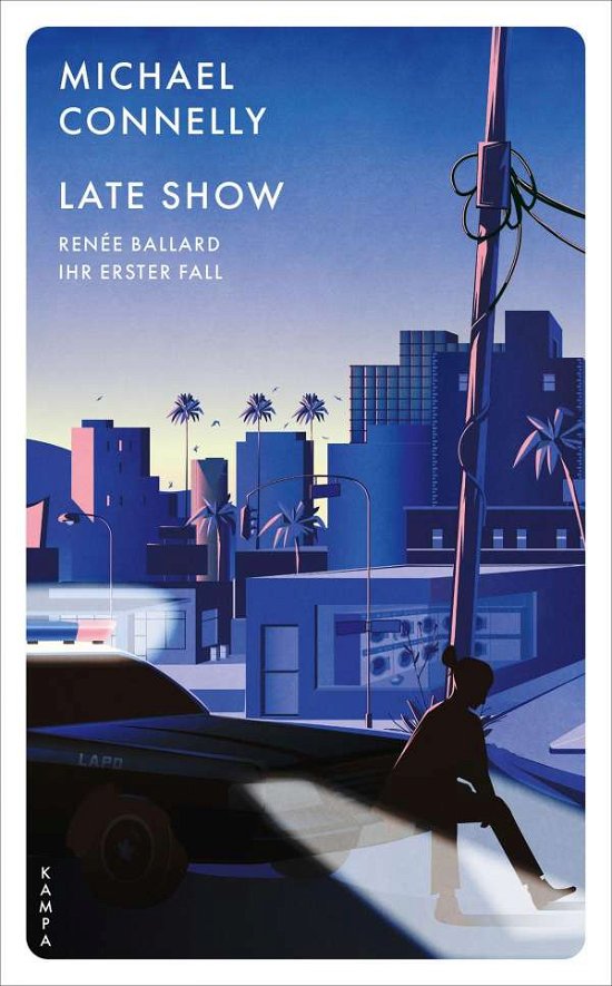 Cover for Connelly · Late Show (Bog)