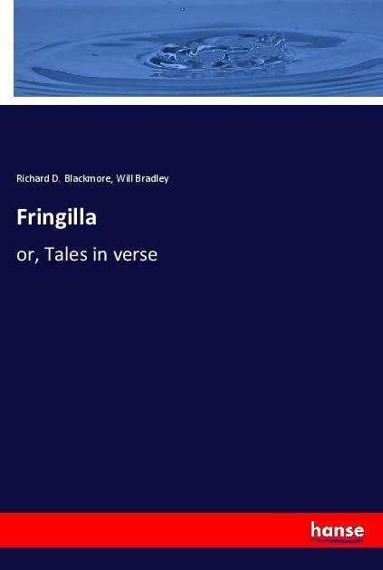 Cover for Blackmore · Fringilla (Bok)