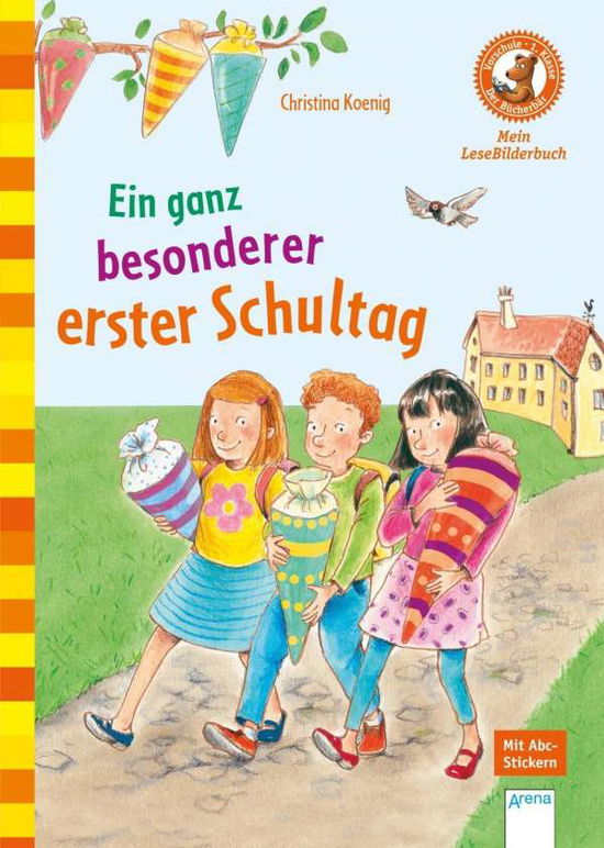 Cover for Koenig · Ein ganz besonderer erster Schul (Book)