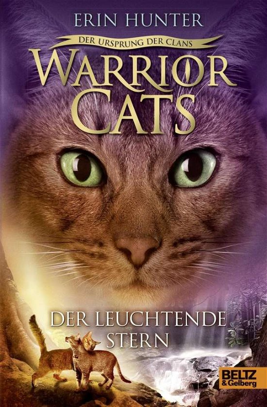 Cover for Hunter · Warrior Cats - Der Ursprung der (Bok)
