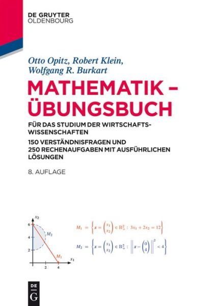 Cover for Opitz · Mathematik-Übungsbuch (Book) (2014)