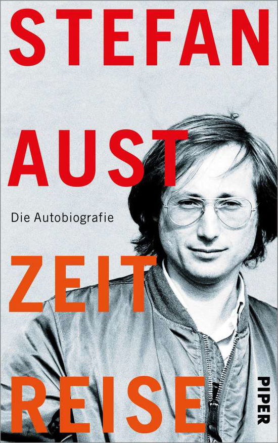 Cover for Aust · Zeitreise (Book)