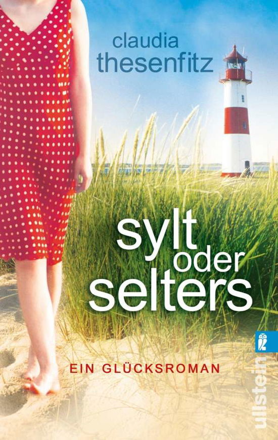 Cover for Claudia Thesenfitz · Ullstein 28707 Thesenfitz.Sylt oder Sel (Book)