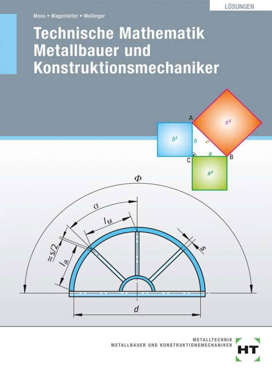 Cover for Moos · Lösungen Technische Mathematik Met (Book)