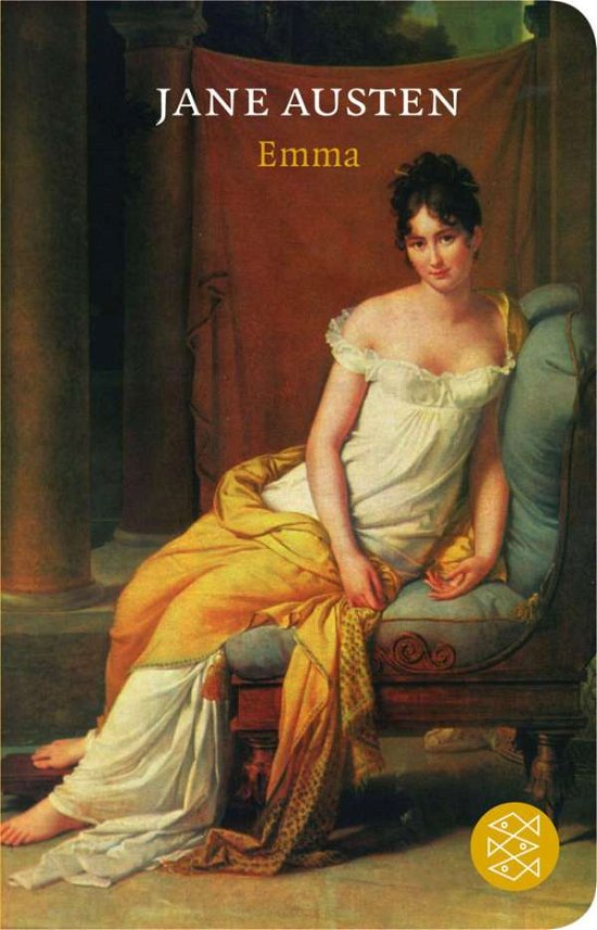 Cover for Jane Austen · Fischer TB.51207 Austen.Emma (Book)