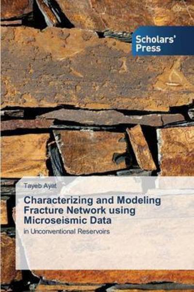 Cover for Ayat · Characterizing and Modeling Fractu (Book) (2013)
